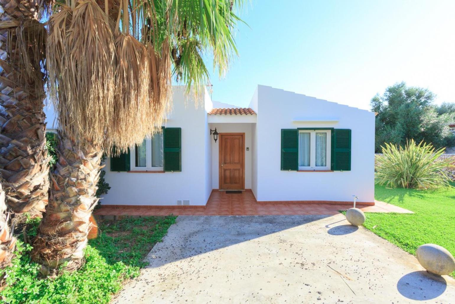 Villa Calitja Dos Cala'N Bosch  Exterior photo
