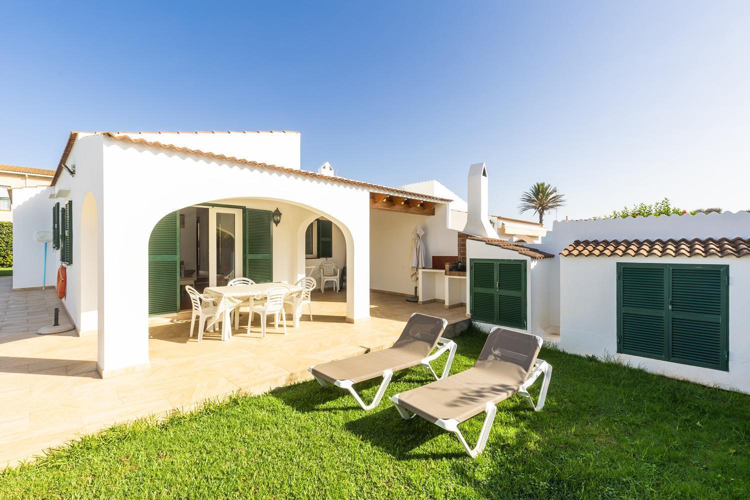 Villa Calitja Dos Cala'N Bosch  Exterior photo